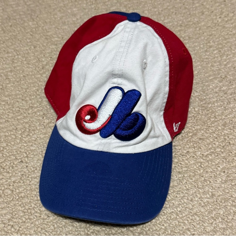 Montreal Expos Hat